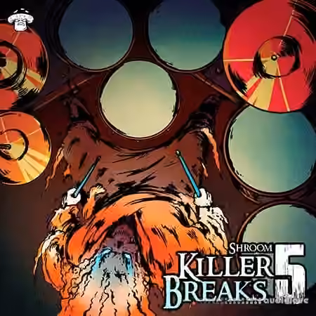 Shroom Killer Breaks 5 [WAV]
