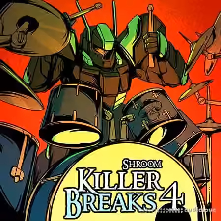Shroom Killer Breaks Vol.4 [WAV]