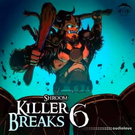 Shroom Killer Breaks Vol.6 [WAV]