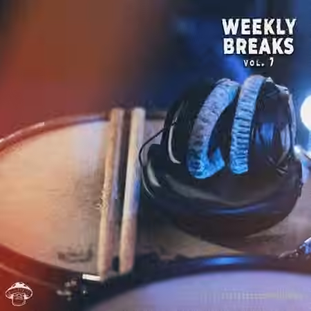 Shroom Weekly Breaks 07 [WAV]