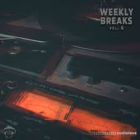 Shroom Weekly Breaks Vol.6 [WAV]