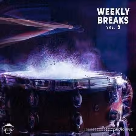Shroom Weekly Breaks Vol.9 [WAV]