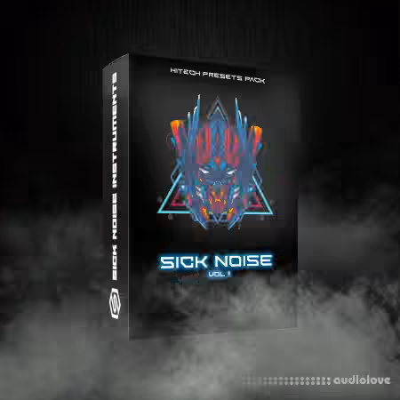 Sick Noise Instruments Sick Noise Vol.1 Serum presets for PSYTRANCE [WAV, Synth Presets]