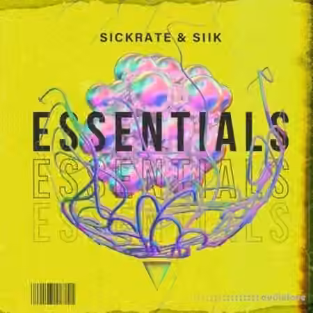 Sickrate and SIIK Essentials Full Pack [WAV, Synth Presets]