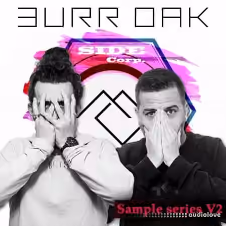 Sidecorp Sample Series Neuro DnB V2 Burr Oak [WAV, Synth Presets]