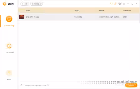 Sidify Amazon Music Converter v1.32 [WiN]
