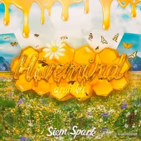 Siem Spark Hivemind Hyperpop Drumkit [WAV, Synth Presets]