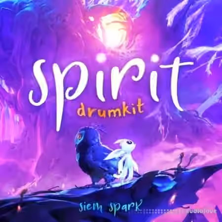 Siem Spark Spirit Hyperpop Drum Kit [WAV, Synth Presets]