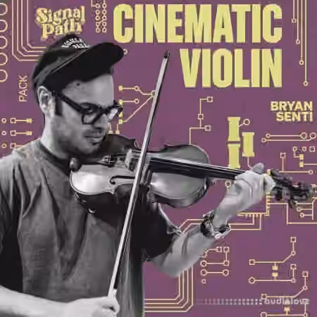 Signal Path Bryan Senti - Cinematic Violin [WAV]