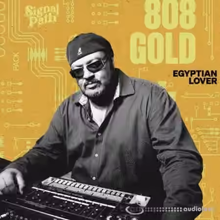 Signal Path Egyptian Lover 808 Gold [WAV]