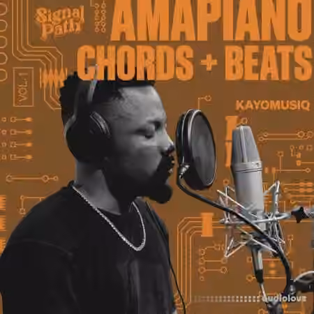 Signal Path Kayomusiq - Amapiano Chords and Beats Vol. 1 [WAV]