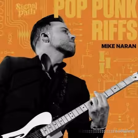 Signal Path Mike Naran - Pop Punk Riffs [WAV]