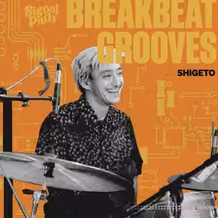 Signal Path Shigeto: Breakbeat Grooves [WAV]