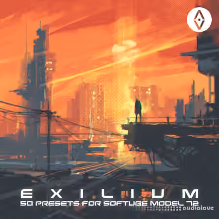 Signal Void EXILIUM Model 72 [Synth Presets]