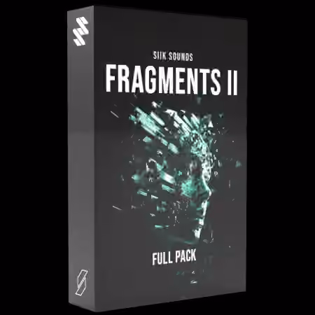 SIIK Sounds Fragments II Full Pack [WAV, MiDi, Synth Presets, DAW Templates]