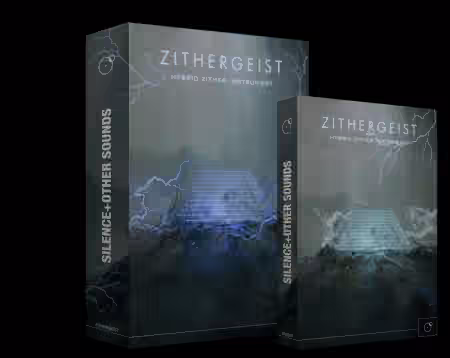Silence and OtherSounds Zithergeist [KONTAKT]