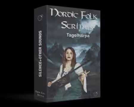 Silence+Other Sounds Nordic Folk Strings v1.1 [KONTAKT]