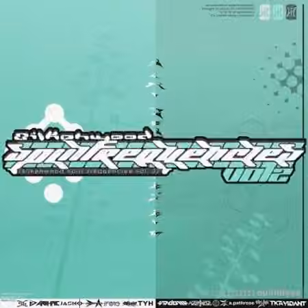 Silkenwood Split Frequencies Vol.2 [WAV]