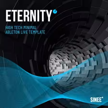 SINEE Eternity for Ableton Live [DAW Templates]