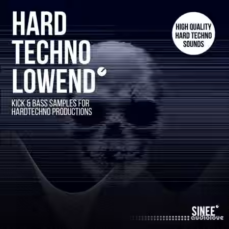 SINEE Hard Techno Lowend [WAV]
