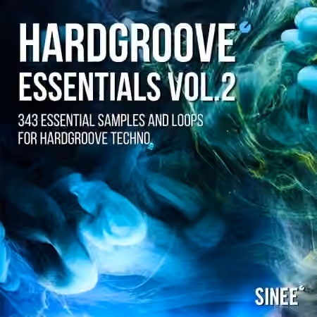 SINEE Hardgroove Essentials Vol.2 [WAV]