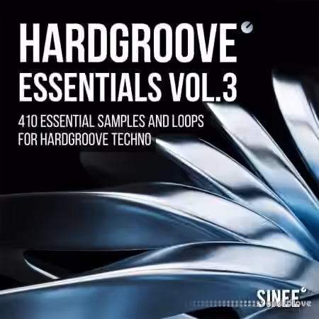SINEE Hardgroove Essentials Vol.3 [WAV]