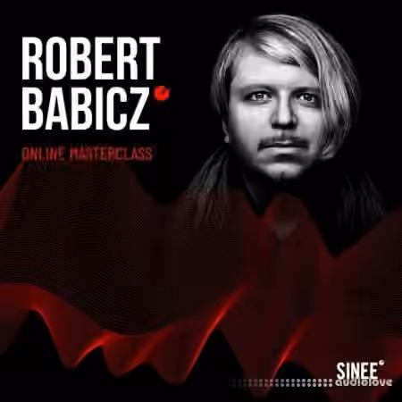 SINEE Online Masterclass w Robert Babicz (GERMAN) [TUTORiAL]