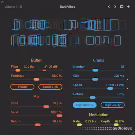 Sinevibes Albedo v1.1.2 [WiN]
