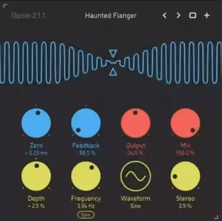 Sinevibes Dipole v2.1.1 [WiN]