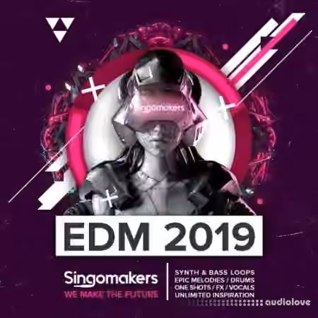 Singomakers EDM 2019 [WAV, REX]