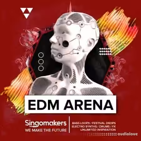 Singomakers EDM Arena [WAV, REX]