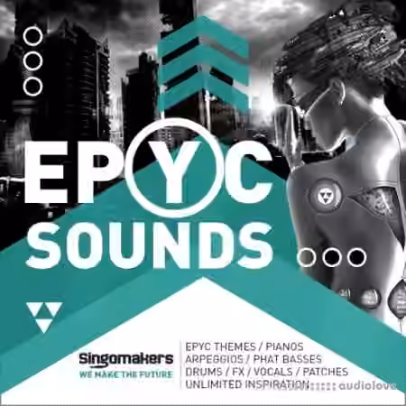 Singomakers EPYC Sounds [MULTiFORMAT]