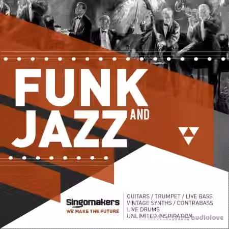 Singomakers Funk And Jazz [WAV]
