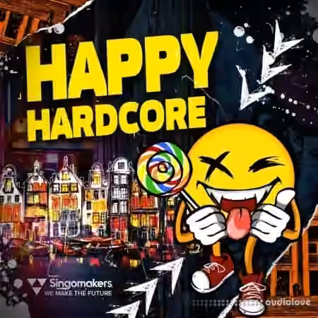 Singomakers Happy Hardcore [MULTiFORMAT]