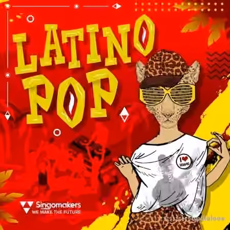 Singomakers Latino Pop [WAV, REX]