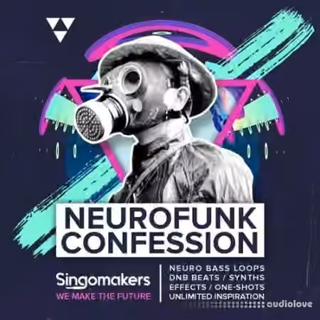 Singomakers Neurofunk Confession [WAV, REX]
