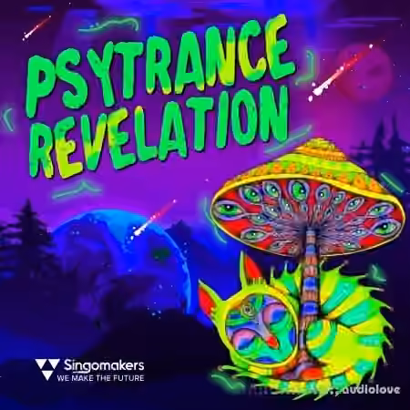 Singomakers Psytrance Revelation [WAV, REX]