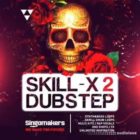 Singomakers Skill-X-Dubstep Vol.2 [MULTiFORMAT]