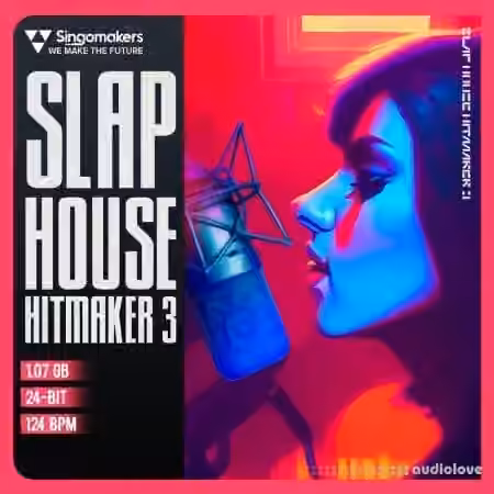 Singomakers Slap House Hitmaker 3 [WAV, MiDi]
