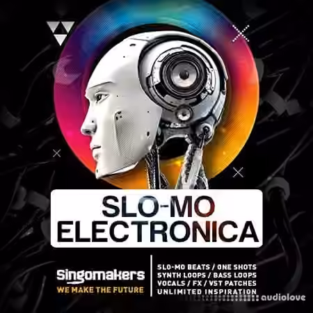 Singomakers Slo-Mo Electronica [WAV, REX]