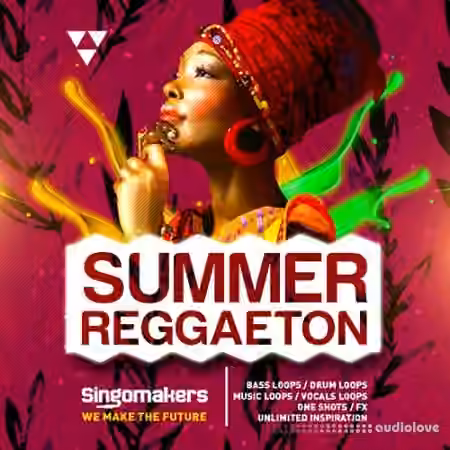 Singomakers Summer Reggaeton [MULTiFORMAT]