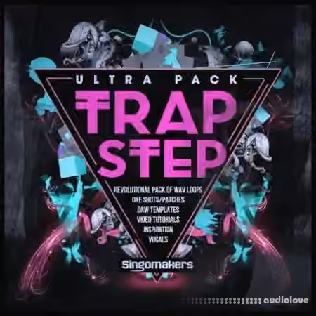Singomakers Trapstep Ultra Pack [MULTiFORMAT]