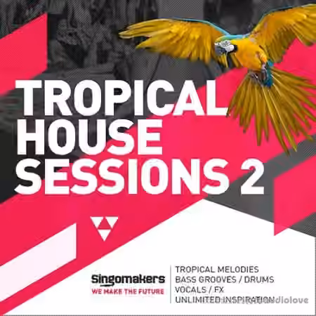 Singomakers Tropical House Sessions Vol 2 [MULTiFORMAT]