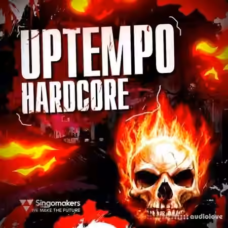 Singomakers Uptempo Hardcore [MULTiFORMAT]