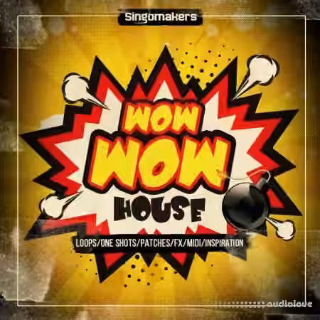Singomakers Wow Wow House [MULTiFORMAT]