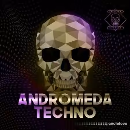 Skeleton Samples Andromeda Techno [WAV]