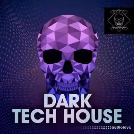 Skeleton Samples Dark Tech House [WAV]