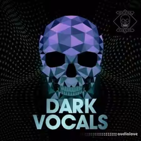 Skeleton Samples Dark Vocals [WAV]
