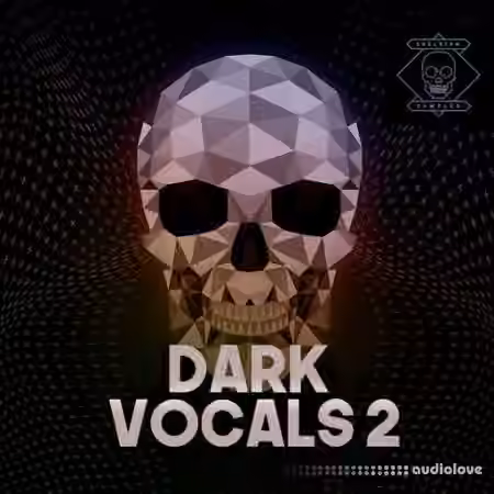 Skeleton Samples Dark Vocals 2 [WAV]