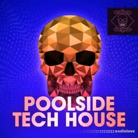 Skeleton Samples Poolside Tech House [WAV]
